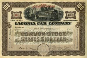 Laconia Car Co.